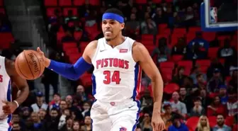 Pistons Üçlük Yağmuruyla Magic'i Yıktı