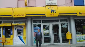 PTT'den Yılbaşı Kampanyası