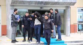 Rize'de Fuhuş Operasyonu: 15 Gözaltı