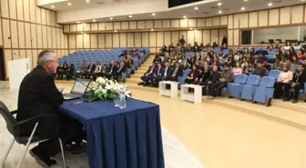 Sdü Öğrencilerine Katılım Bankacılığı Konferansı