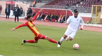 Tff 3. Lig: Elaziz Belediyespor: 3 - Kızılcabölükspor: 4