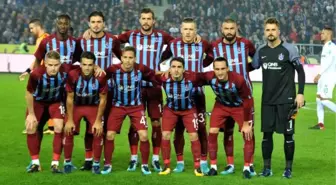 Trabzonspor'un En İstikrarlısı Pereira ile Mas