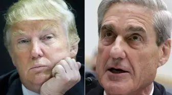 Rusya Soruşturması - Trump: Özel Yetkili Savcı Mueller'i Görevden Almayı Düşünmüyorum