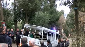 Yavuz Yılmaz Toprağa Verildi