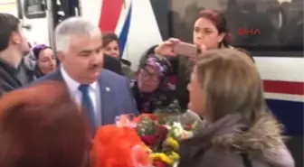 Zonguldak Belediye İşçisinden Bisiklete Binen Kadına 'Tahrik Ediyorsunuz' Saldırısı