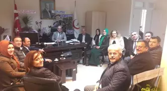 AK Parti'den Hayırlı Olsun Ziyareti