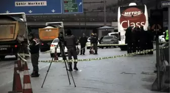 Ankara'da Asayiş Uygulaması Sırasında Kaza Kurşunu; 1 Polis Şehit