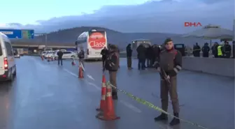 Başkentte Polis Memurunun Şehit Olması