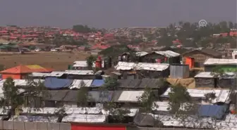 Arakanlı Müslümanlar Başbakan Yıldırım'ı Bekliyor (2) - Cox's