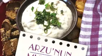 'Arzu'nun Mutluluk Reçeteleri'