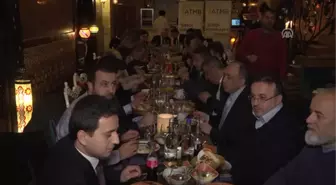 Avrupalı Türk Markalar Birliği Toplantısı