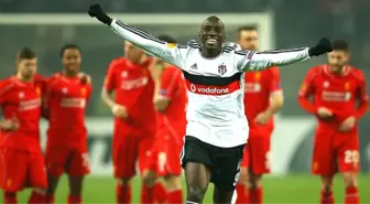 Beşiktaş, Demba Ba ile 2.5 Yıllık Anlaşma İmzalamaya Hazırlanıyor