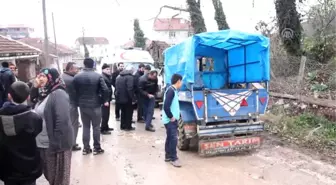 Düzce'de Trafik Kazası: 4 Yaralı