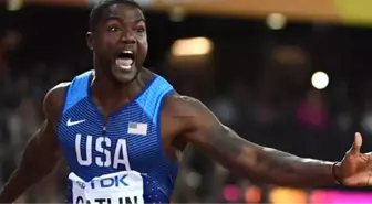 Gatlin ve Ekibine Doping Soruşturması