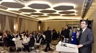 Gümüşhane'de Gaziler Onuruna Yemek Verildi