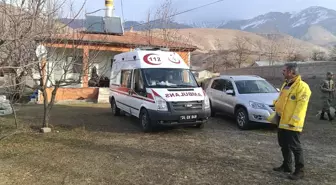 Güncelleme - Başkentte Polis Memurunun Şehit Olması