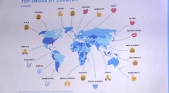 Kadınlar Daha Çok Kalp Emojisi Kullanıyor'