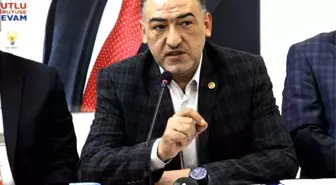 Mustafa Şükrü Nazlı: 15 Yılda Çok Büyük Hizmetler, Yatırımlar ve Köklü Reformlar Gerçekleştirdik