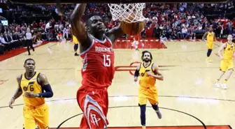 Rockets'ın Serisi Sürüyor