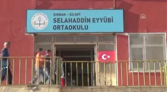 Silopi'de Filistinliler İçin Kermes Düzenlendi