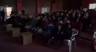 Sinema Salonu Olmayan Silopi'de Film Galası