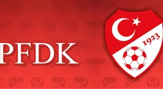 Beşiktaş, Fenerbahçe ve Galatasaray, Pfdk'ya Sevk Edildi!