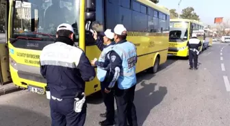 Toplu Taşımada 'Zabıta-Polis' İşbirliği