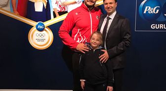 Turnaoğlu'ndan spora tam destek