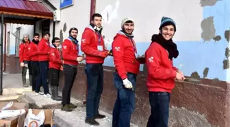 Üniversiteliler, Okulun Çehresini Değiştirdi