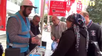 Yılbaşı Bileti Satışlarında Yoğunluk