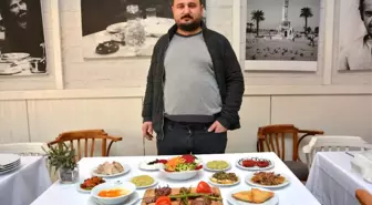 Yılbaşında Lezzet Rüzgarı Esecek