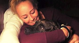 Gizemli Ölüm Aydınlandı! Genç Kadını, Pitbull Cinsi İki Köpeği Öldürüp Yemiş