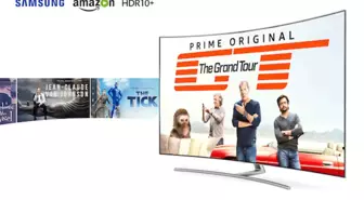 Amazon Prime Video Hdr10+, Tüm Samsung 2017 Uhd Tv Serisinde