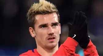 Atletico Madrid'den Barcelona'ya Griezmann Suçlaması