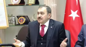 Bakan Eroğlu: Yağmurlama, Damlama Borusunu Çekmeyene Su Yok