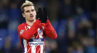 Barcelona ile Atletico Madrid Arasında Griezmann Gerilimi