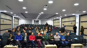 Biga'da İletişim Ustalığı Tanıtım Semineri