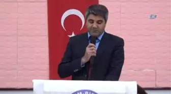 Eğitim-Bir-Sen Genel Başkan Vekili Selvi, Iğdır'da