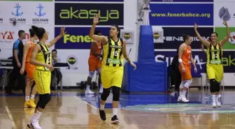 Euroleague Women: Fenerbahçe: 83 - Famila Schio: 77