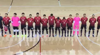 Futsal Milli Takım Aday Kadrosu Açıklandı!