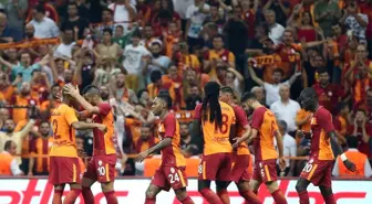 Galatasaray'da Göztepe Taktiği Şekillendi