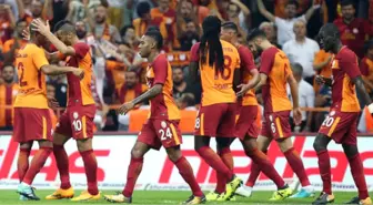 Galatasaray'da Göztepe Taktiği Şekillendi