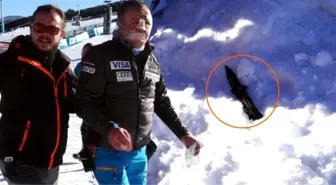 Kayak Merkezinde Saldırıya Uğrayan Milli Sporcu: Yarışlardan Çekilmem İçin Yaptılar