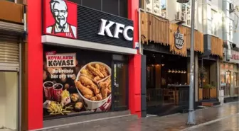 Kfc Türkiye, Resmen El Değiştirdi