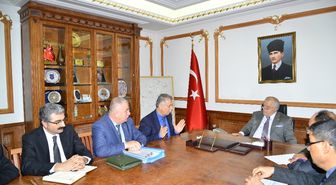Kırşehir'de Orman Varlıkları Genişliyor