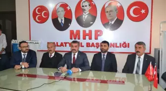 MHP'lilerden Kan Bağışı