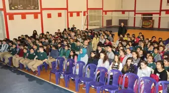 Minik Semazenlerden Büyük Gösteri