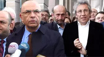 MİT TIR'ları Davasında Berberoğlu, Dündar ve Gül'ün 7,5 Yıldan 15'er Yıla Kadar Hapsi İstendi