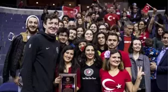 Nba'de Türkiye Gecesi