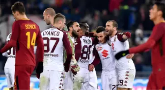 Roma - Torino: 1-2